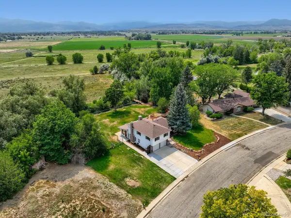 12875 Hillcrest DR, Longmont, CO 80504