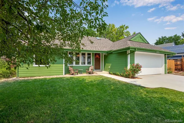 4435 S Van Gordon WAY, Morrison, CO 80465