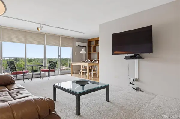 955 Eudora ST #808E, Denver, CO 80220