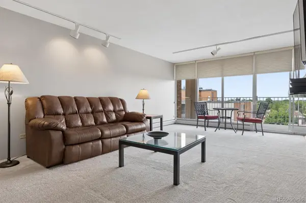 955 Eudora ST #808E, Denver, CO 80220