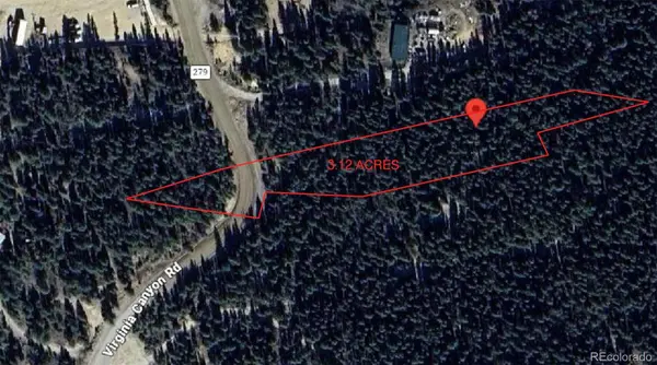 000 Virginia Canyon RD, Central City, CO 80427