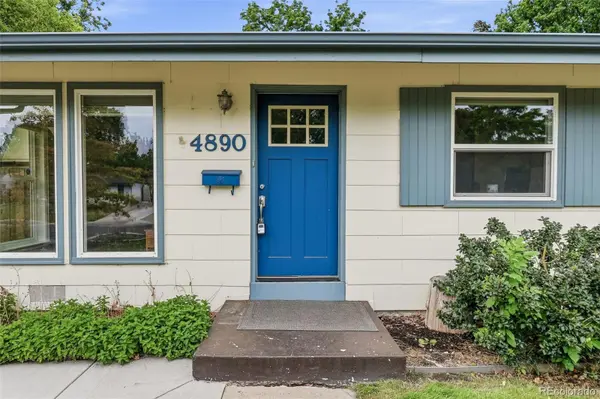 4890 E Arizona AVE, Denver, CO 80246