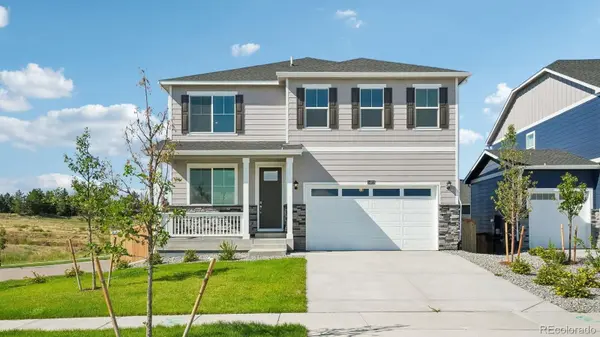 14012 Alpine Phlox LN, Parker, CO 80134