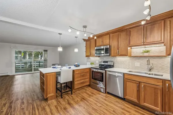 9385 E Center AVE #3A, Denver, CO 80247