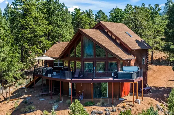 102 Douglas Fir LN, Woodland Park, CO 80863