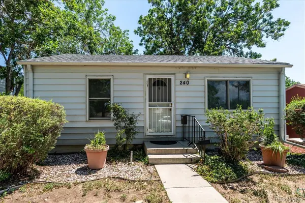 240 Stuart ST, Denver, CO 80219