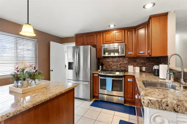 2105 Eagle View DR, Colorado Springs, CO 80909