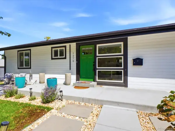 1270 S Hudson ST, Denver, CO 80246