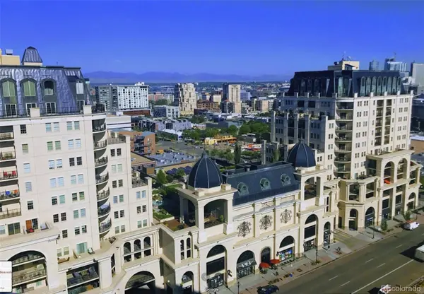 925 N Lincoln ST #3H, Denver, CO 80203