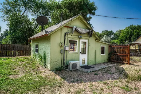 1022 W 4th ST, Florence, CO 81226