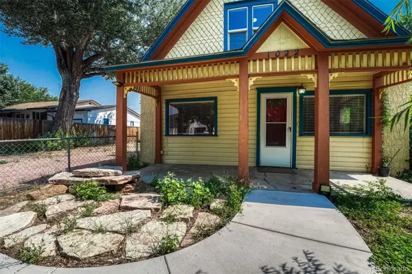 1022 W 4th ST, Florence, CO 81226