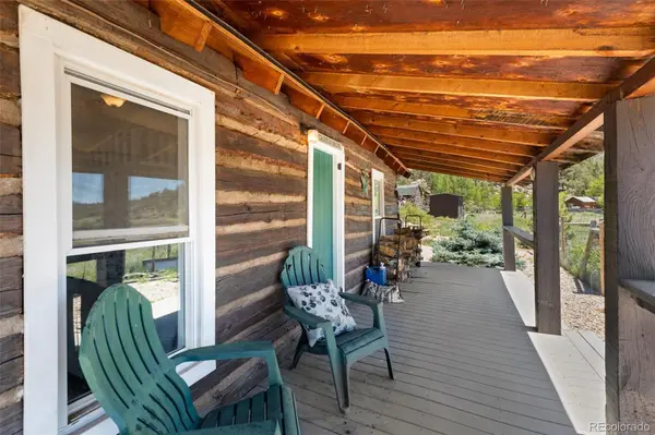 185 Canyon DR, Florissant, CO 80816
