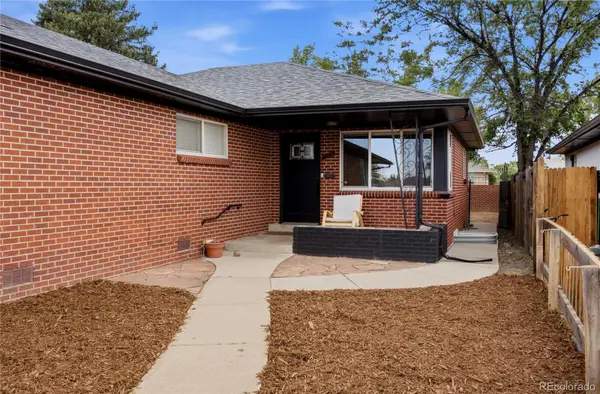 3353 N Krameria ST, Denver, CO 80207