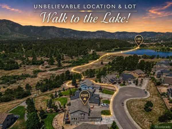 17297 Leisure Lake DR, Monument, CO 80132