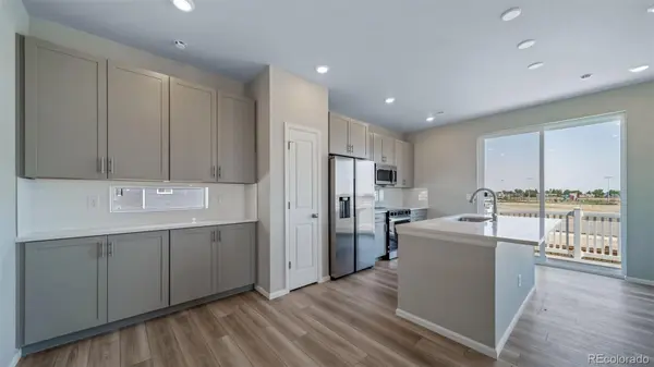 628 Wagon Wheel WAY, Bennett, CO 80102