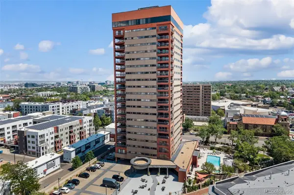 100 Park AVE #1303, Denver, CO 80205