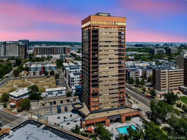100 Park AVE #1303, Denver, CO 80205