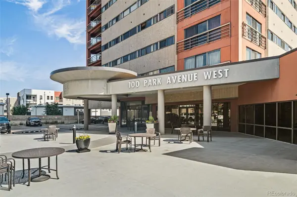 100 Park AVE #1303, Denver, CO 80205