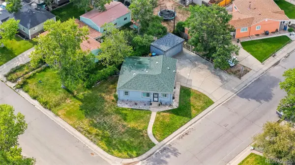 5820 Rose LN, Commerce City, CO 80022