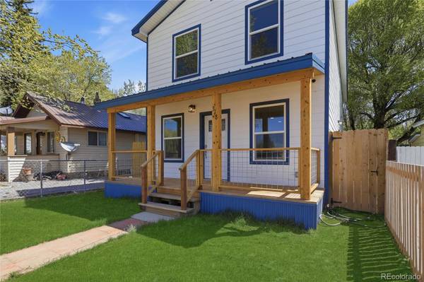 318 Jefferson ST, Monte Vista, CO 81144