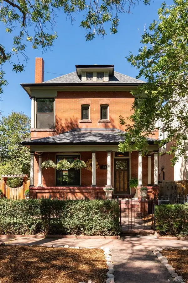 2235 N Emerson ST, Denver, CO 80205
