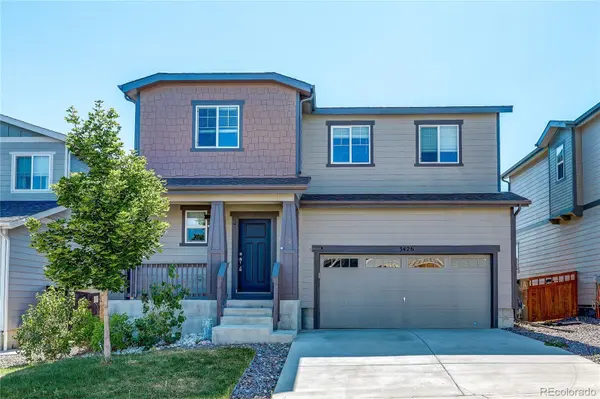 3426 Swabuck PL, Castle Rock, CO 80109