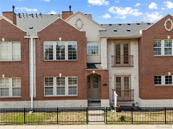 2353 N Washington ST, Denver, CO 80205