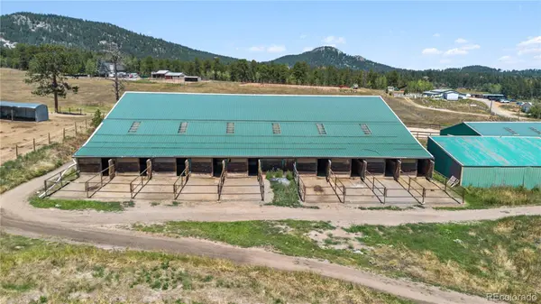 23615 Oehlmann Park RD, Conifer, CO 80433