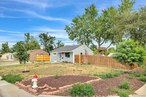 2396 S Linley CT, Denver, CO 80219