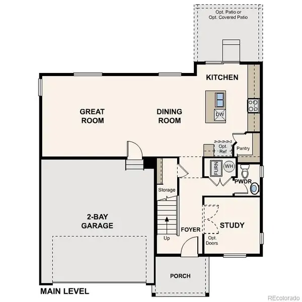 4373 Kingsbarns DR, Elizabeth, CO 80107