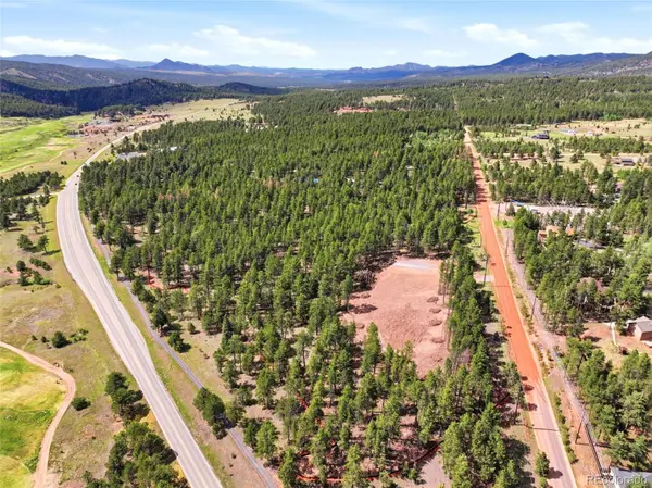 205 Sourdough RD, Woodland Park, CO 80863