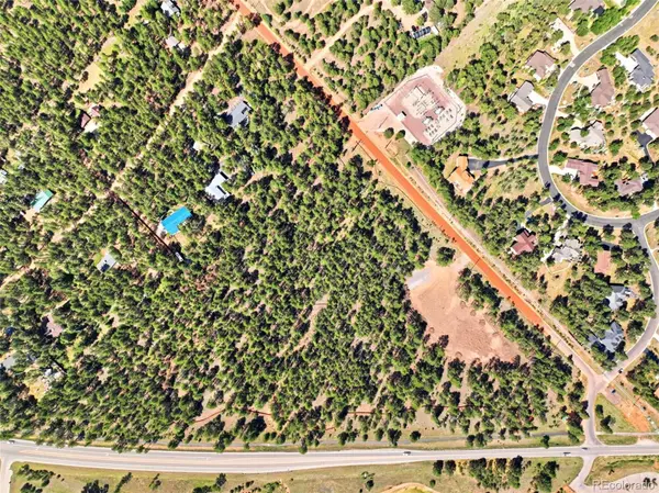 205 Sourdough RD, Woodland Park, CO 80863