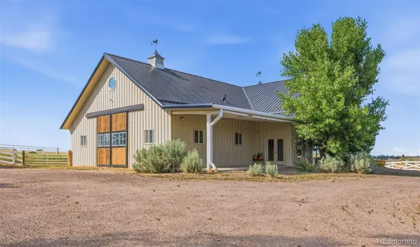 378 Conestoga RD, Franktown, CO 80116