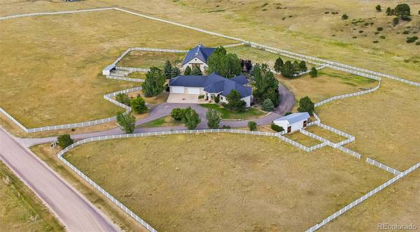 378 Conestoga RD, Franktown, CO 80116