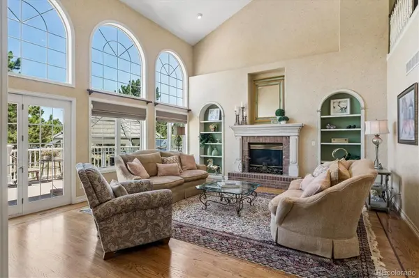 5551 Ponderosa DR, Parker, CO 80134