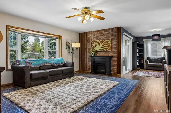 1468 S Ward ST, Denver, CO 80228