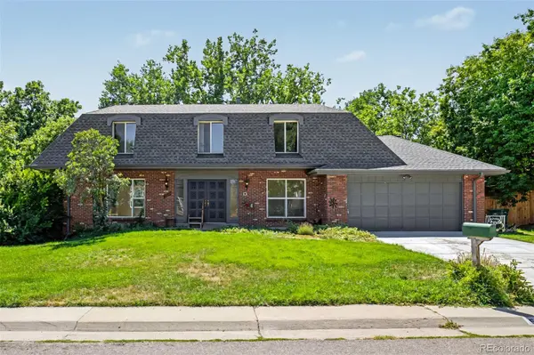 5496 W Hinsdale PL, Littleton, CO 80128