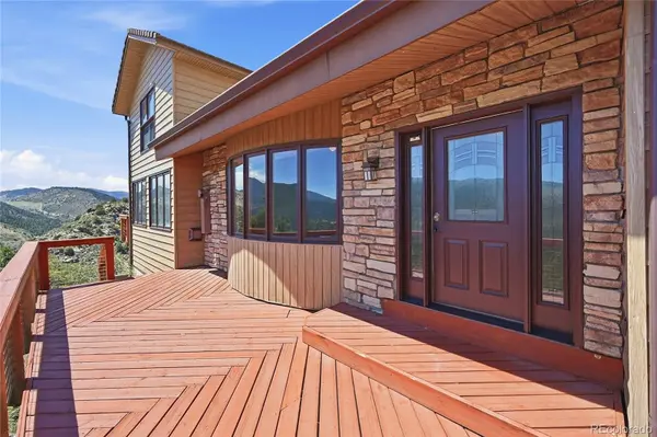 2415 Douglas Mountain DR, Golden, CO 80403