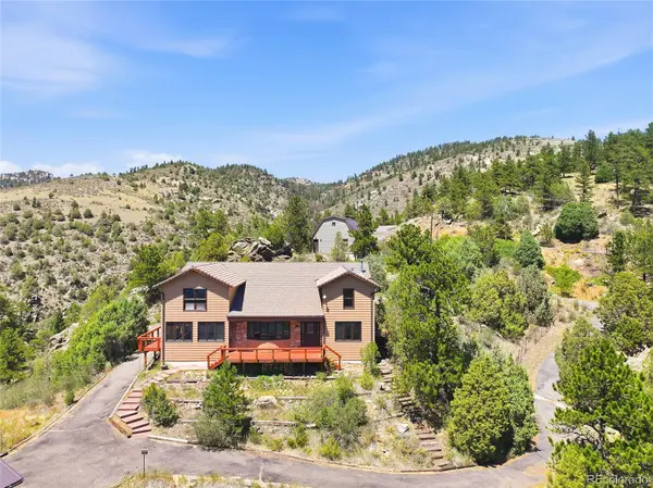 2415 Douglas Mountain DR, Golden, CO 80403