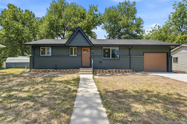 383 S Robb WAY, Lakewood, CO 80226