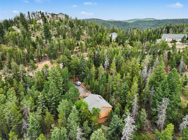 10605 Crystal DR, Morrison, CO 80465