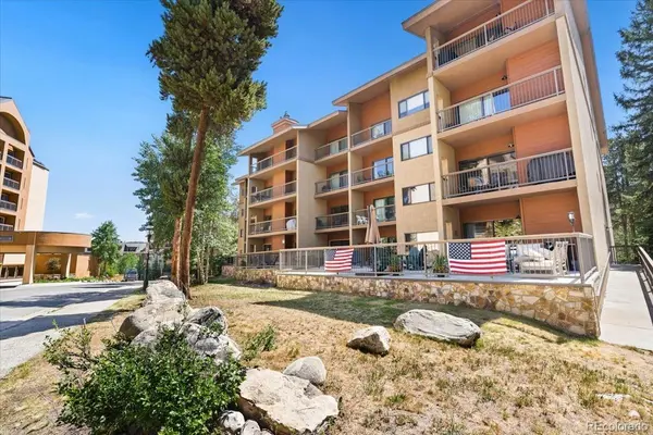 720 Columbine RD #104, Breckenridge, CO 80424