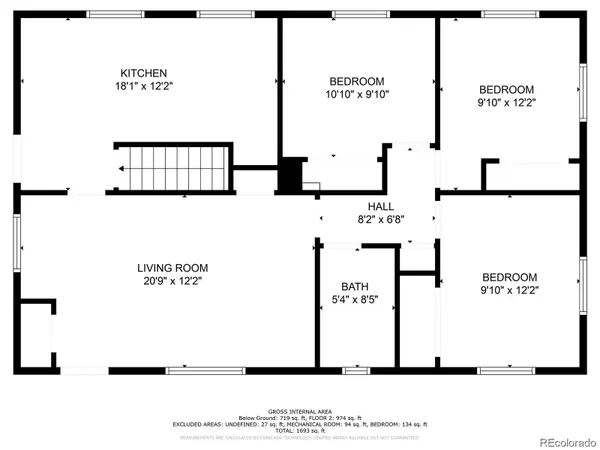7456 Clay ST, Westminster, CO 80030