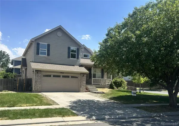 15812 E 98th PL, Commerce City, CO 80022