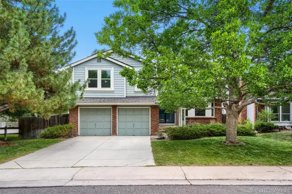 7706 S Curtice CIR, Littleton, CO 80120