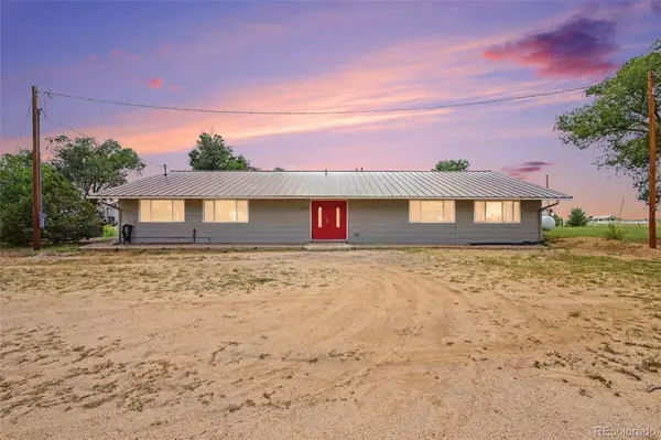 140 N Ellicott HWY, Calhan, CO 80808