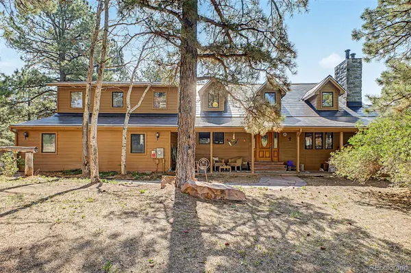10714 Deerfield RD, Franktown, CO 80116