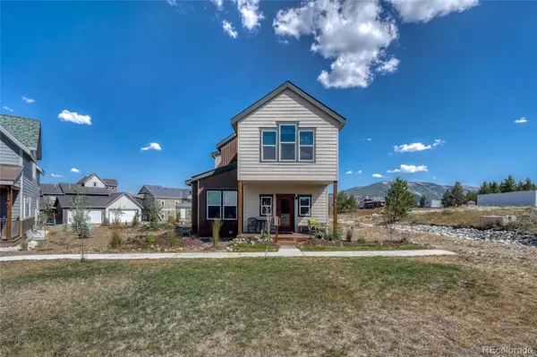 1404 Matchstick Green, Leadville, CO 80461