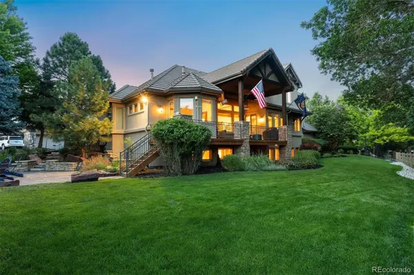 5256 W Dorado CT, Littleton, CO 80123