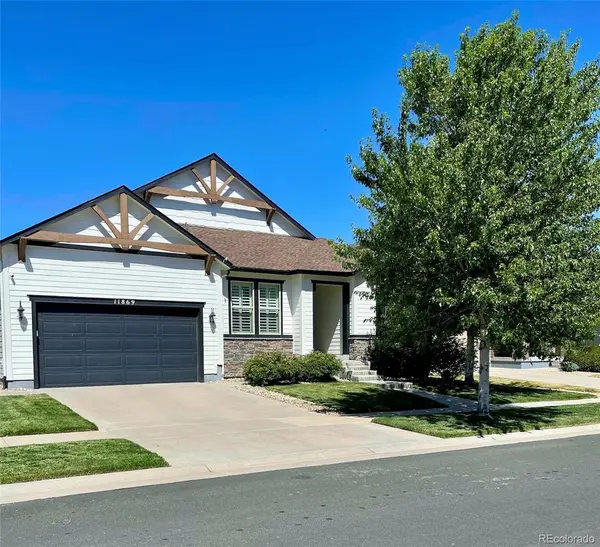 11869 Deorio ST, Parker, CO 80134